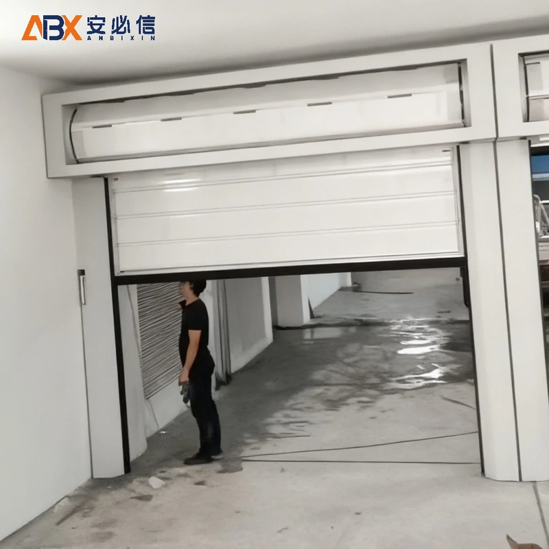 潮州医药密闭高速门