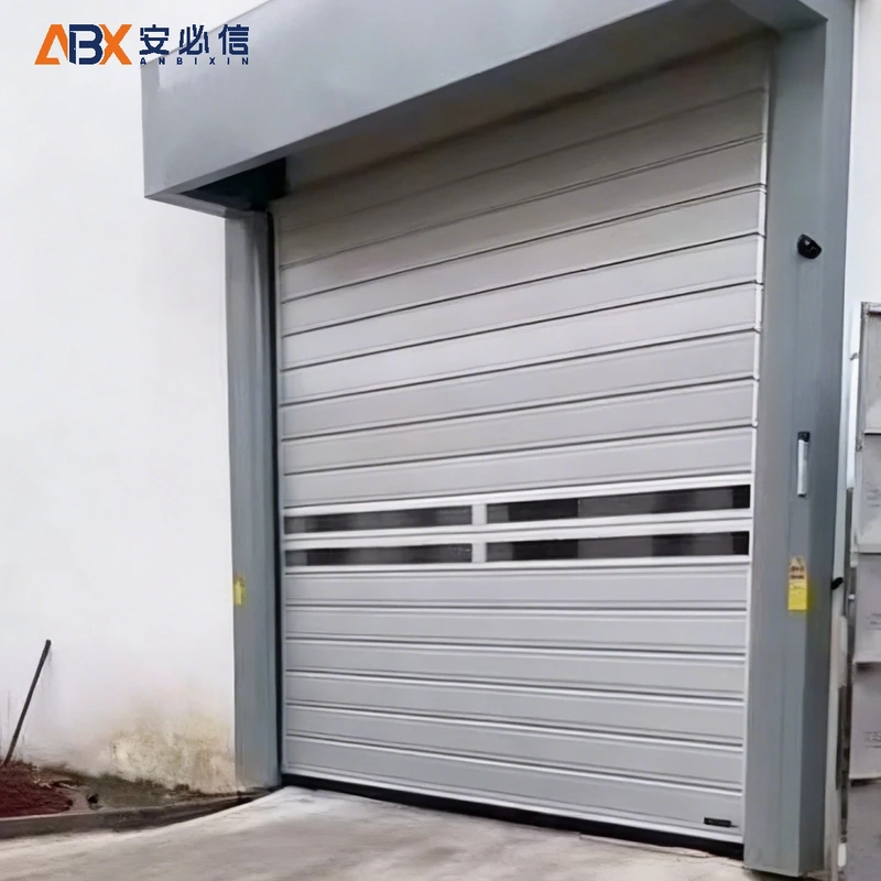 潮州消防高速门